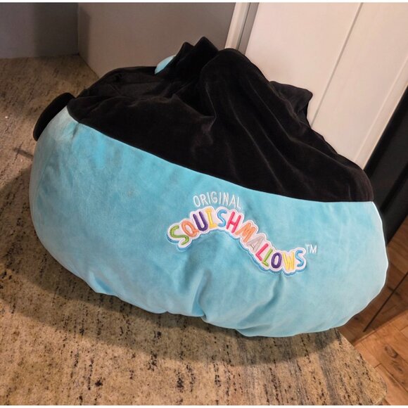 Squishmallows Drake the Vampire Bat Halloween Costume Child 6+ - Picture 4 of 7